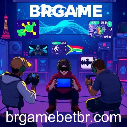 A Nova Tendência dos Jogos Online: O Que Esperar Este Ano