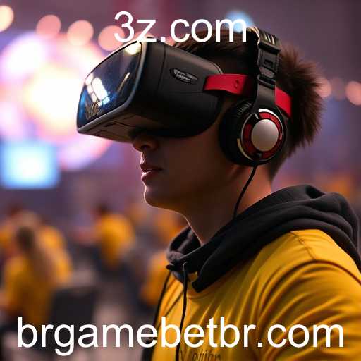 Tecnologia de Jogos Revoluciona o Entretenimento no Brasil