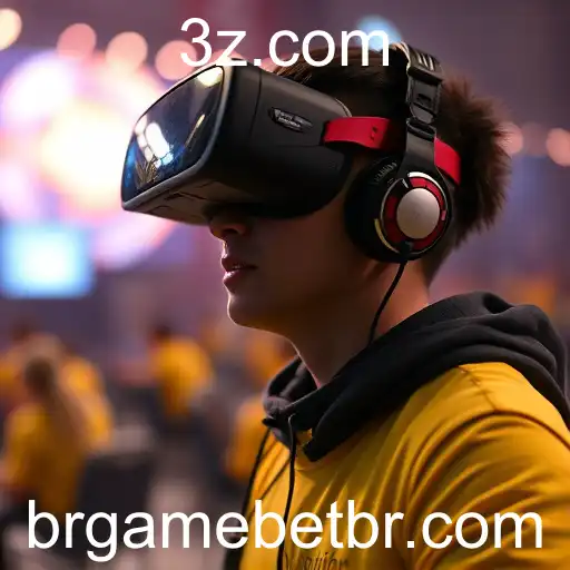 Tecnologia de Jogos Revoluciona o Entretenimento no Brasil