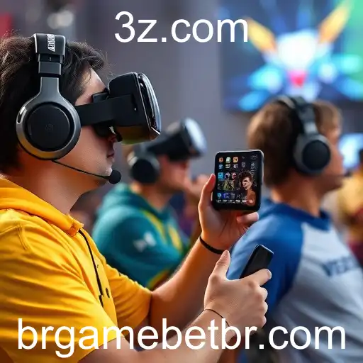 A Revolução dos Jogos em 2025: O Papel Crucial do Brasil