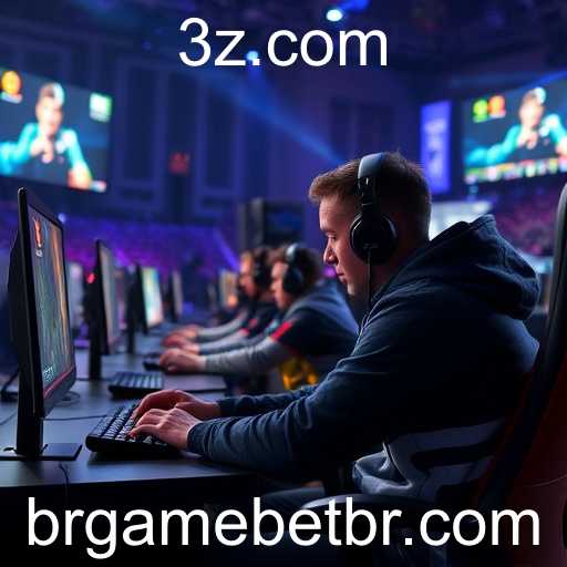 O Crescimento dos E-Sports: Uma Revolução no Mundo dos Games