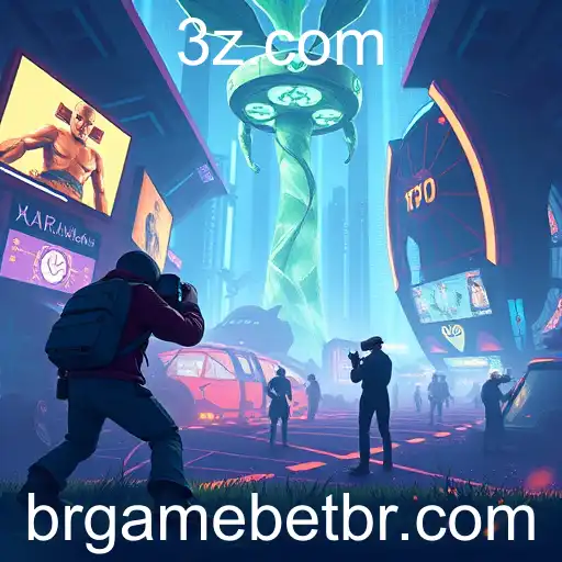 O Futuro dos Jogos: Tendências e Inovações