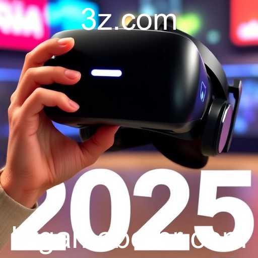 O Futuro dos Jogos: Tendências e Inovações de 2025