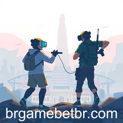 Tendências e Novidades no Mundo dos Jogos em 2025