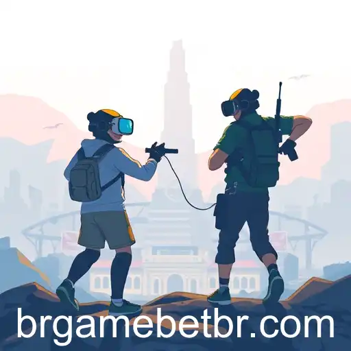 Tendências e Novidades no Mundo dos Jogos em 2025