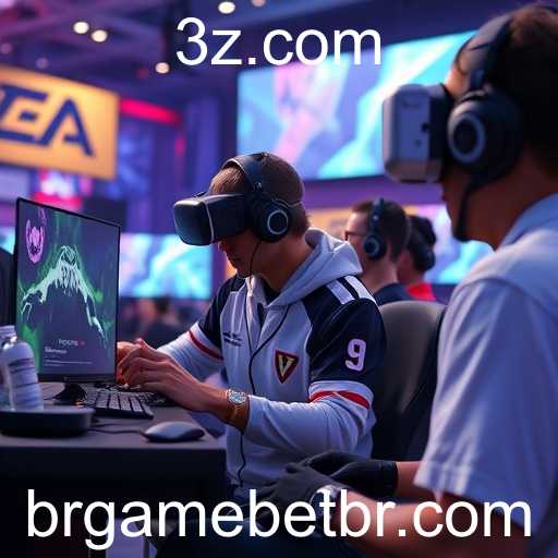 Inovações no Mundo dos Jogos em 2025