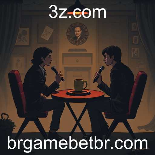 Descubra o Fascinante Mundo dos Jogos de Entrevistas no 'brgame'