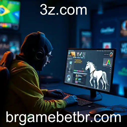 O Crescimento Explosivo dos Jogos Online no Brasil